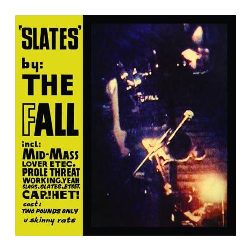 The Fall Slates (10")